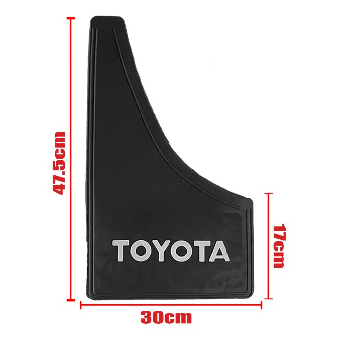 kit 2 barreros toyota camioneta