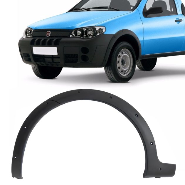 fender delantero izquierdo fiat strada 2005 2008