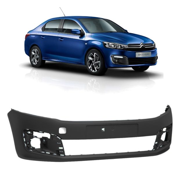 paragolpe delantero citroen c elysee c elysee 2017/...