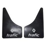 barrero renault trafic goma flexible
