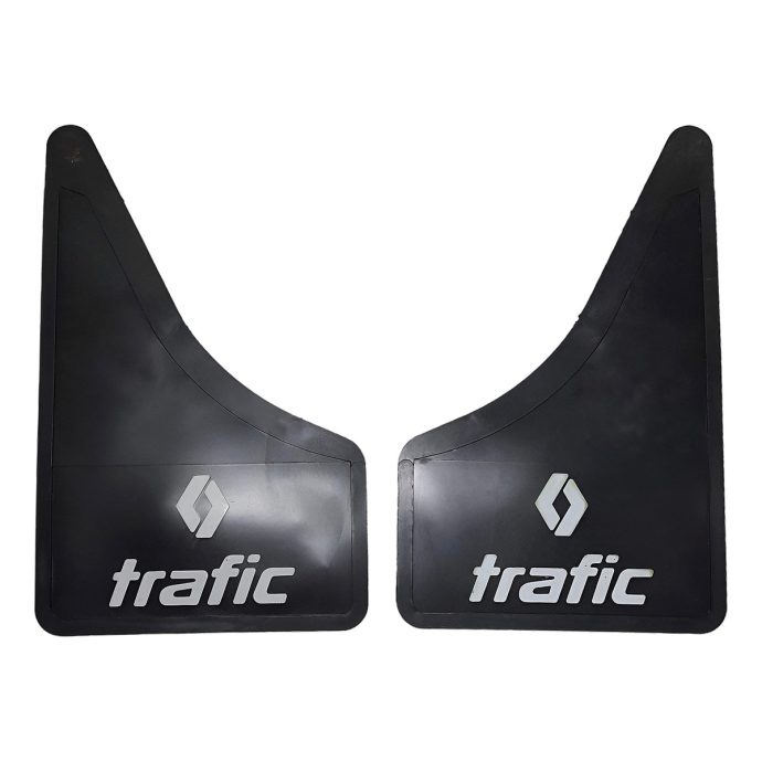 barrero renault trafic goma flexible