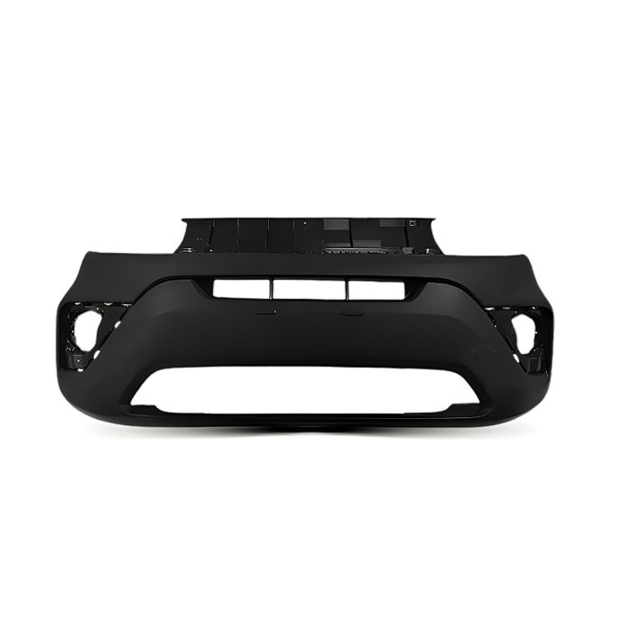 kit paragolpe delantero + rejilla central fiat fiorino 2022