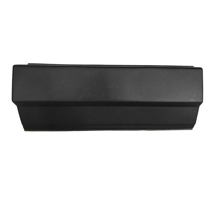 paragolpe trasero central derecho fiat fiorino 1985 2003