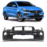 fiat cronos paragolpe delantero 2018 2020