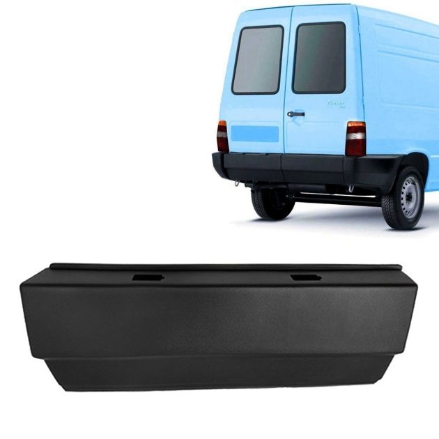paragolpe trasero central derecho fiat fiorino 2004 2014 (copia)
