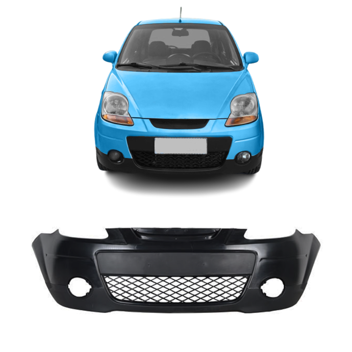 paragolpe delantero chevrolet spark 2007 2011 (copia)