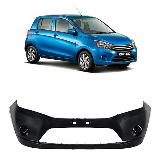paragolpe delantero suzuki celerio 2016 2018 ga glx