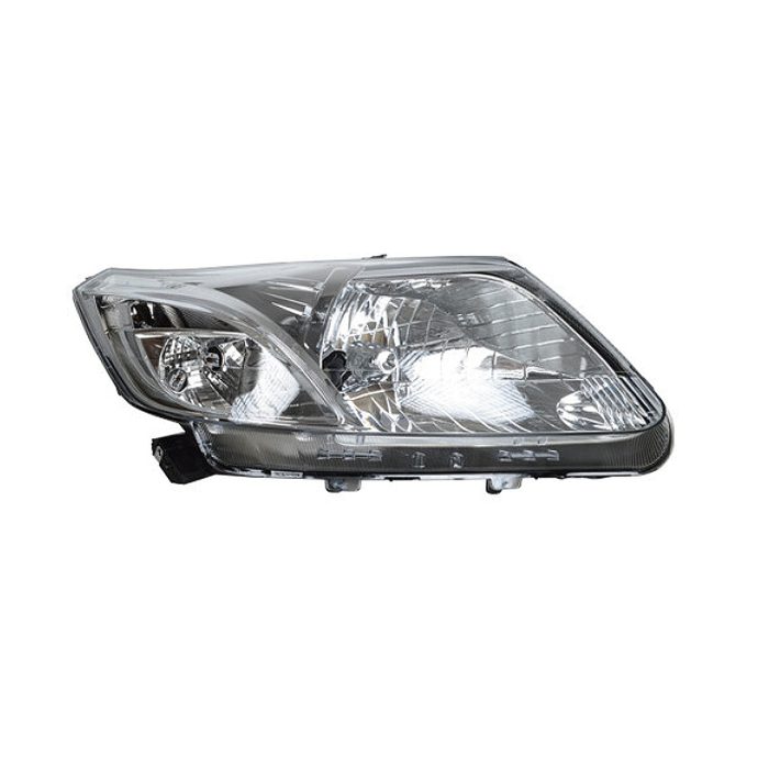 semioptica derecha chevrolet sail 2012/...