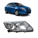 semioptica derecha chevrolet sail 2012/...