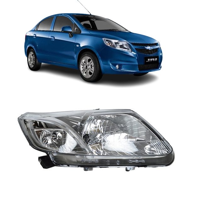 semioptica derecha chevrolet sail 2012/...