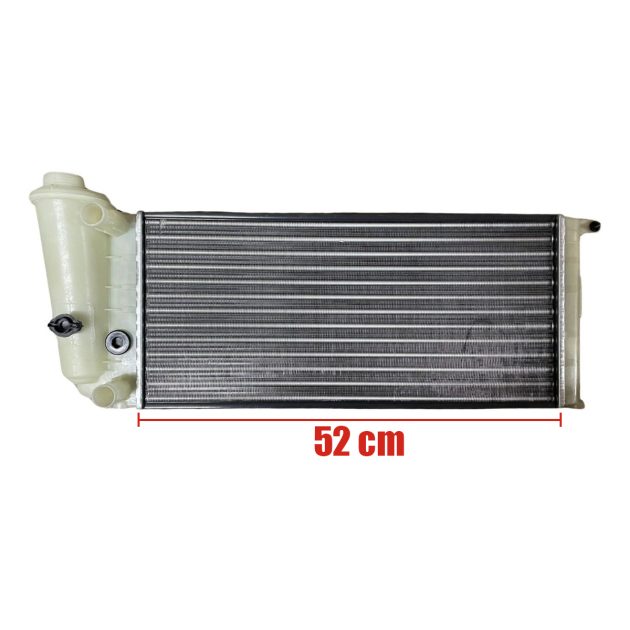 radiador fiat panda 1.0 52cm