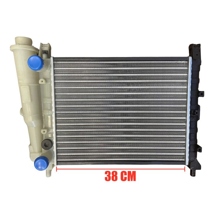 radiador fiat uno premio elba duna 1050 1.3 nafta 1989 90