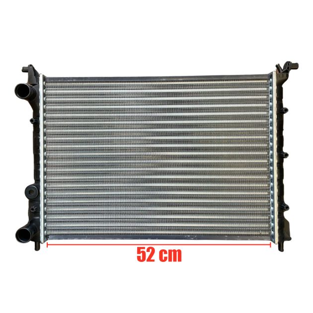 radiador fiat strada 1.7 diesel 1997 2001