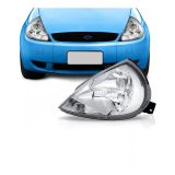 semioptica izquierda ambar ford ka 2002