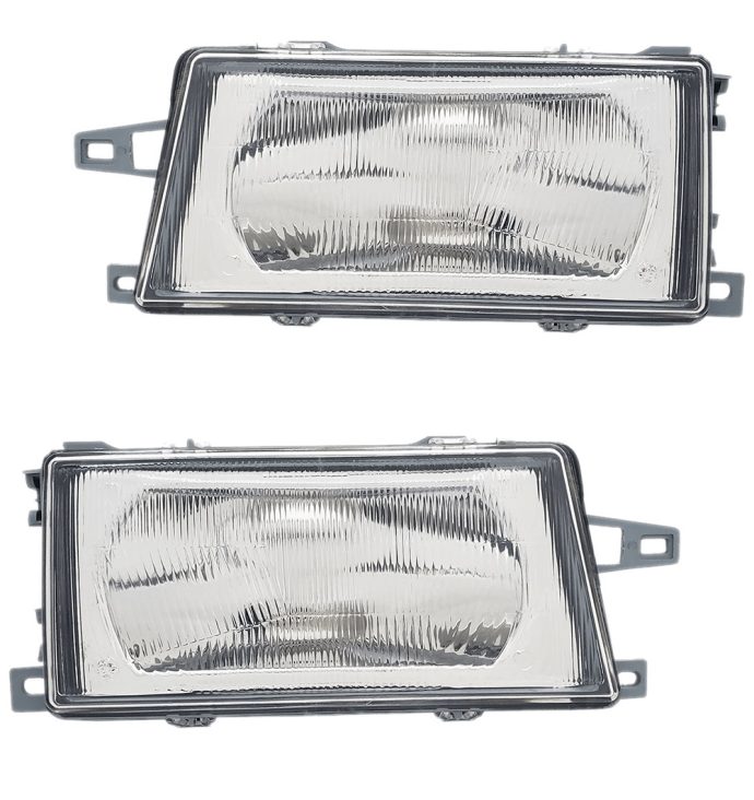 kit 2 semiopticas fiat uno fiorino duna premio 1991 2003 ambos lados
