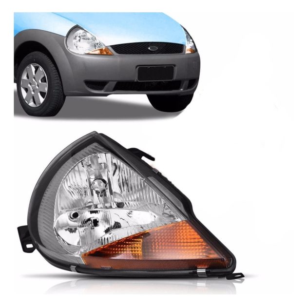 semioptica derecha ambar ford ka 1997 2001