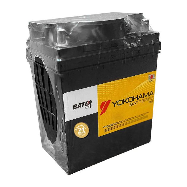 batería yokohama 80 amp 24 meses garantia 50ah 12v vehiculos asiaticos