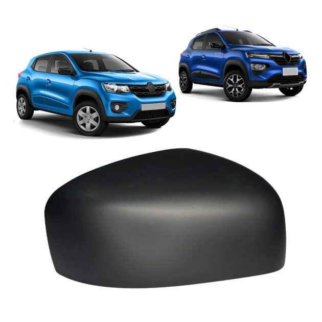 cacha tapa de espejo derecha renault kwid 2017/...