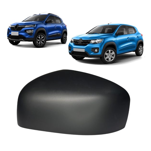 cacha tapa de espejo izquierda renault kwid 2017/...