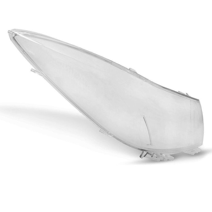 lente policarbonato semioptica derecho chevrolet onix 2013 2019