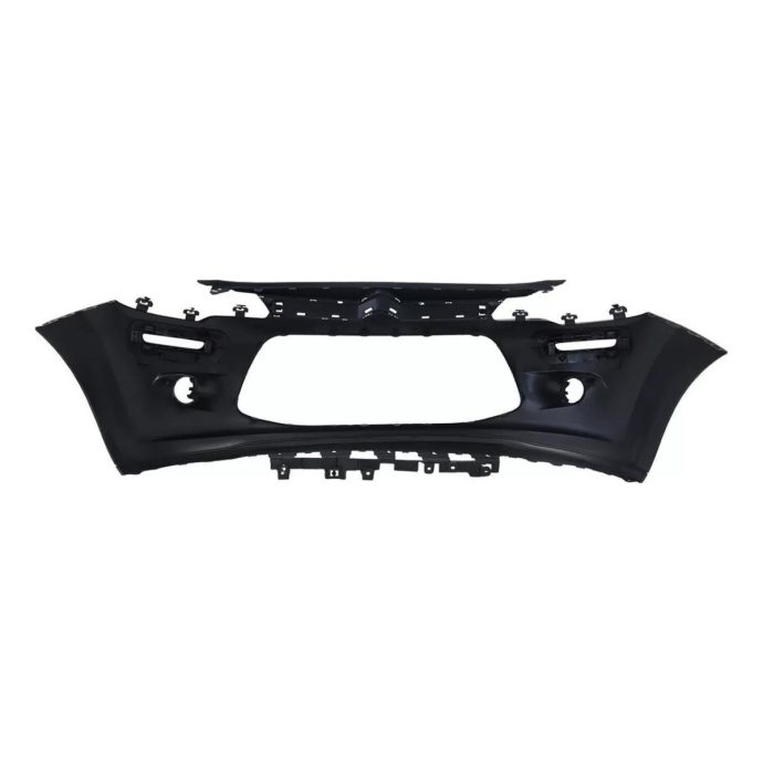 paragolpe delantero citroen c3 2013 al 2021 brasil