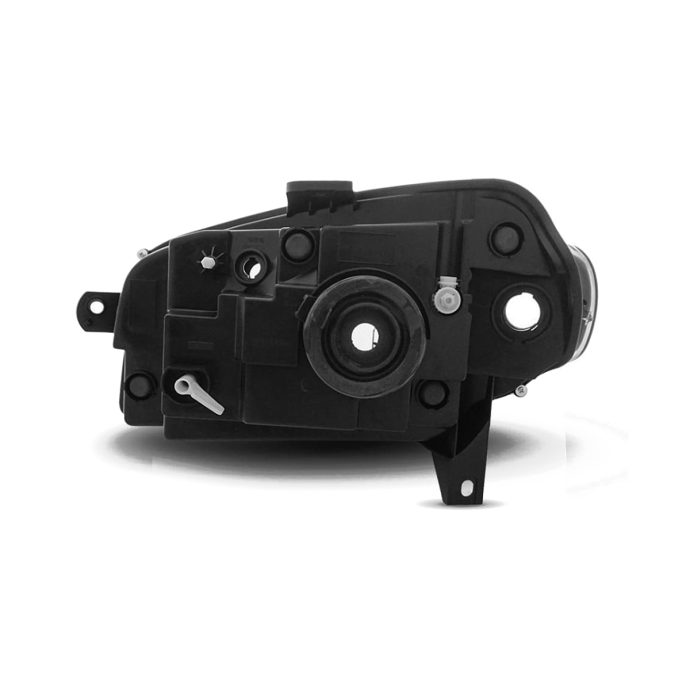 semioptica cromada derecha fiat uno evo base 2010 2014