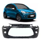 paragolpe delantero citroen c3 2013 al 2021 brasil