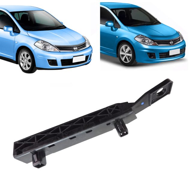 soporte de paragolpe delantero derecho nissan tiida