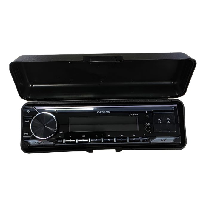 radio bluetooth frente fijo sd mp3 usb radio fm aux oregon or 1000 (copia)