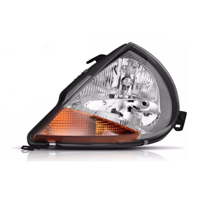 semioptica izquierda ambar ford ka 1998 2006