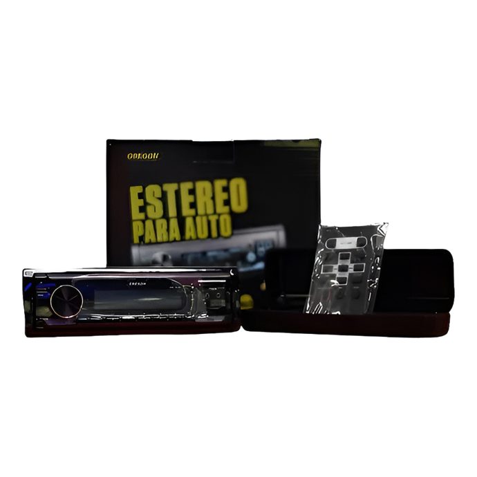 radio bluetooth frente fijo sd mp3 usb radio fm aux oregon or 1000 (copia)