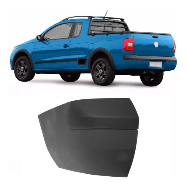 cantonera paragolpe trasera izquierda vw saveiro g5
