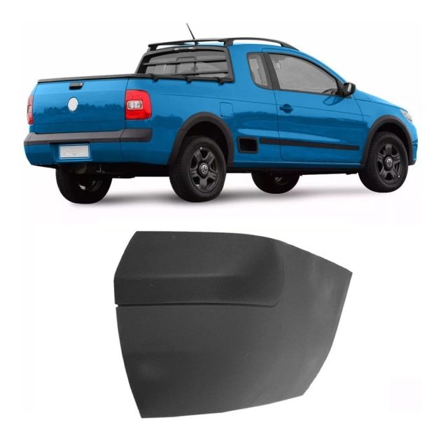 cantonera paragolpe trasera derecha vw saveiro g5