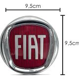 insignia careta fiat palio siena 2009 /... 9.5cm