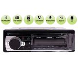 radio bluetooth frente fijo sd mp3 usb radio fm aux oregon or 1000