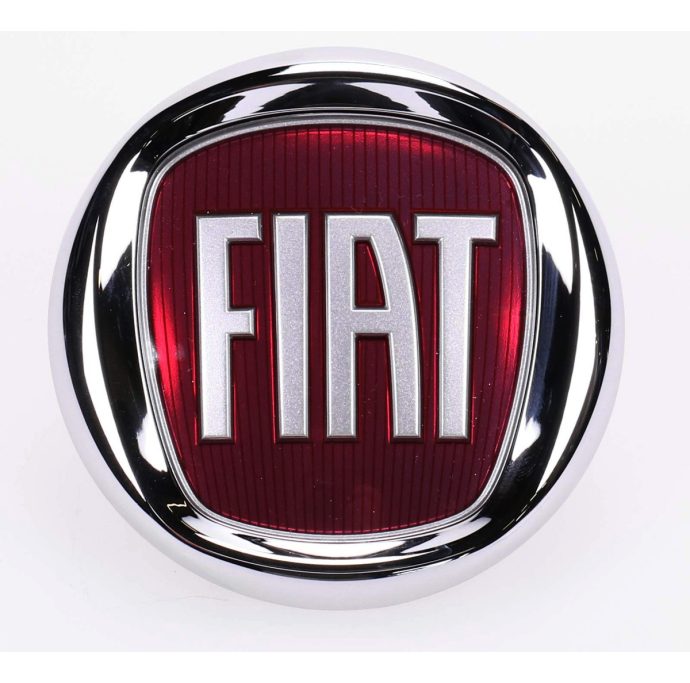 insignia emblema trasero porton fiat palio 2005 /... 7.5 cm