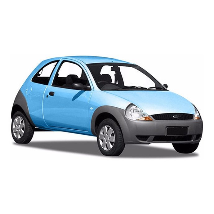 semioptica derecha ambar ford ka 1997 2001