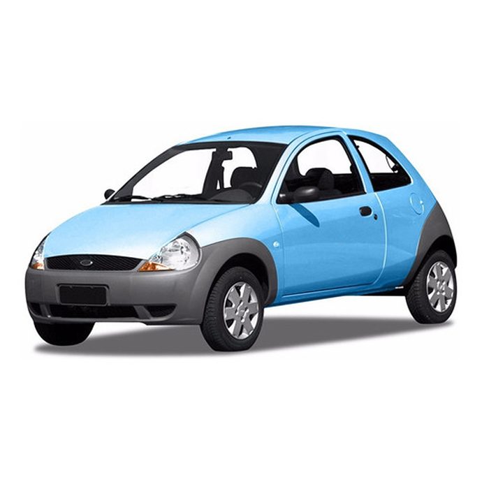 semioptica izquierda ambar ford ka 1998 2006