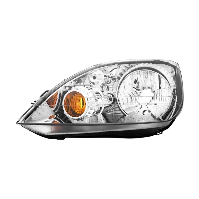 semioptica izquierda ford fiesta 2003 2005
