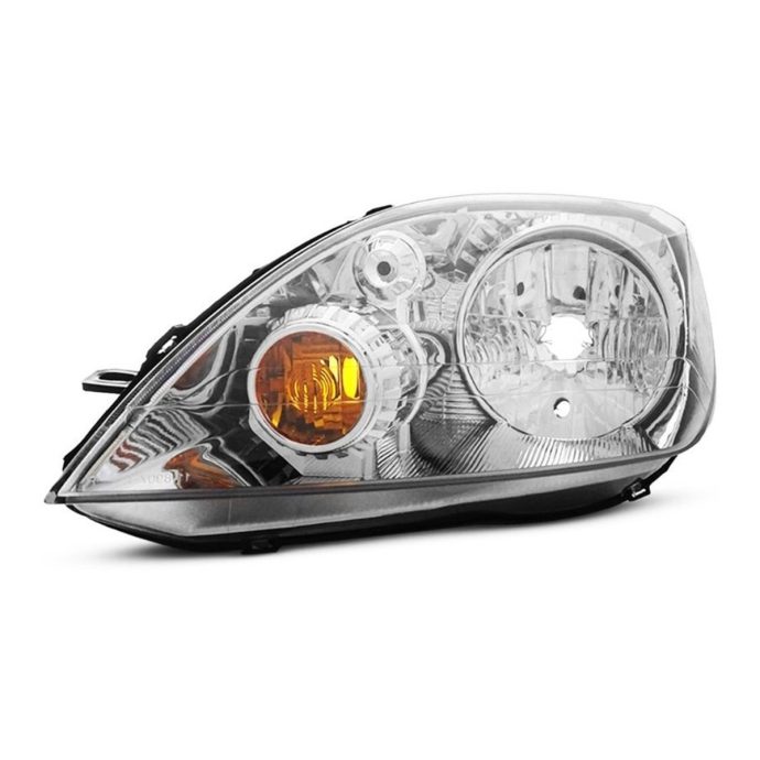 semioptica izquierda ford fiesta 2003 2005
