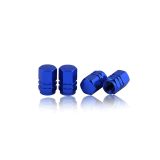 tapones tapas válvula para ruedas aluminio negro 4 unidades (copia)