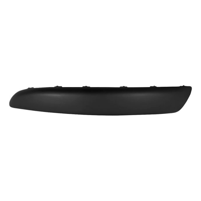 moldura de paragolpe delantero izquierdo peugeot 307 2001 2006