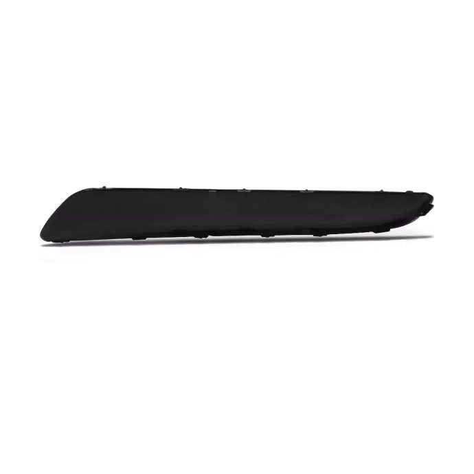 moldura de paragolpe delantero izquierdo peugeot 307 2001 2006