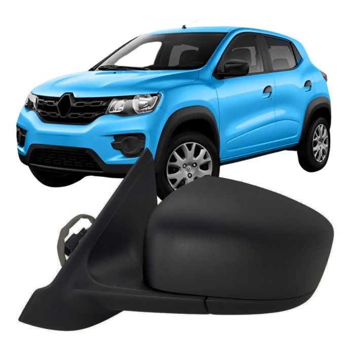 espejo derecho electrico renault kwid 2017/...