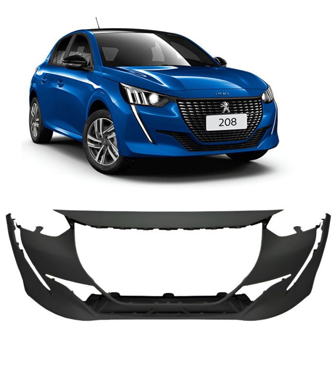 paragolpe delantero peugeot 208 2020 /... argentino