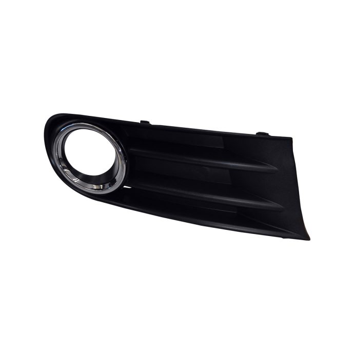 rejilla lateral con aro cromado derecho vw gol saveiro g5 2009 2013