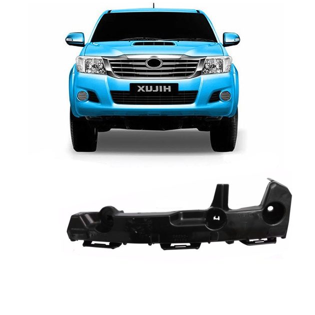 soporte guia de paragolpe derecha toyota hilux 2012 2015 (copia)