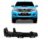 soporte guia de paragolpe derecha toyota hilux 4x4 2016 2018 revo (copia)