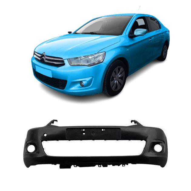 paragolpe delantero citroen c elysee c elysee 2017/... (copia)