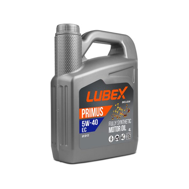aceite lubex 5w 40 4 litros